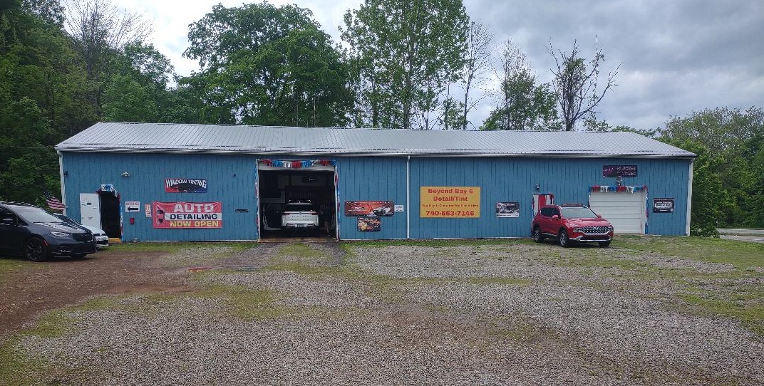 Beyond Bay 6 Facility